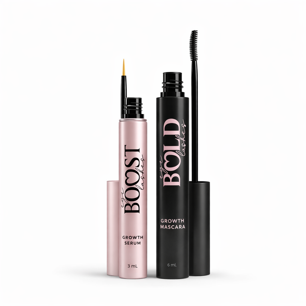 Eye Love Lash System – BOOST + BOLD (Ahorra $200 MXN)
