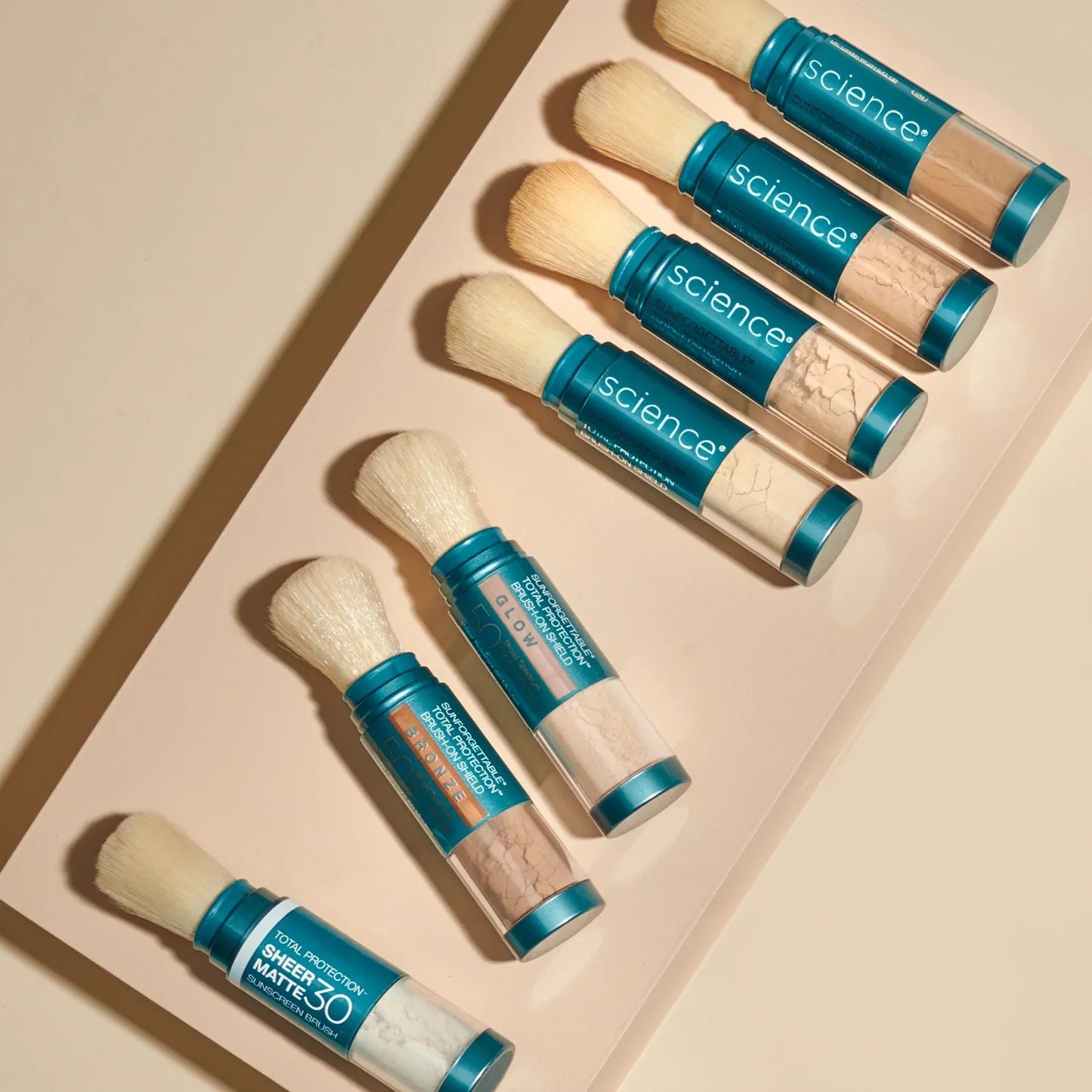 Colorescience  Sunforgettable Brush-On Shield SPF 50