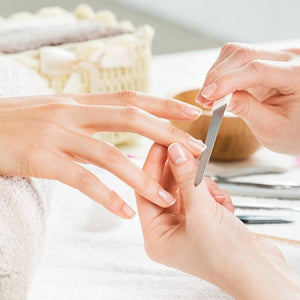 Manicure con Gel | Clásico