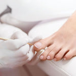 Pedicure con Gel | Clásico