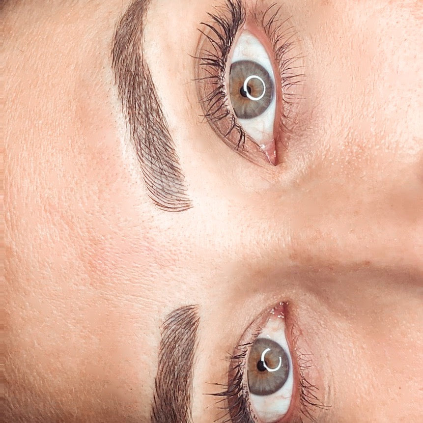 Microblading | Tratamiento Inicial